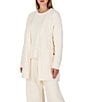 Sanctuary Solid Long Sleeve Knit Open Cardigan - Image 6