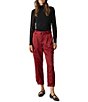 Sanctuary Sparkle Mesh Turtleneck Long Sleeve Pullover Top, Color:Black - Image 3