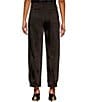 Sanctuary Sphere Satin Mid Rise Tapered Ankle Pants - Image 2
