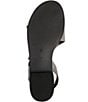 Color:Black - Image 6 - Suave Leather Thong Sandals