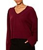 Sanctuary Vanna V-Neck Long Sleeve Sweater - Image 3