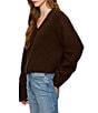 Sanctuary Vanna V-Neck Long Sleeve Sweater - Image 6