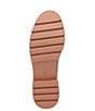 Color:Fatigue - Image 6 - Westside 2.0 Suede Lug Sole Platform Loafers