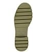 Color:Black - Image 6 - Westside Leather Lug Sole Loafers