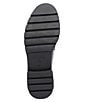 Color:Black - Image 6 - Westside Party Patent Leather Rhinestone Embellished Loafers