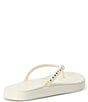 Color:White - Image 2 - Funshine EVA Gem Thong Sandals