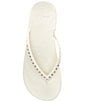 Color:White - Image 5 - Funshine EVA Gem Thong Sandals