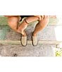 Color:Natural - Image 5 - Men's Hemp Slip-On Shoes