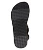 Color:Black - Image 6 - Sling ST Midform Thong Sandals