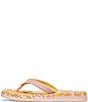 Sanuk Women's Bubblecush Rainbow Flip Flops - Image 6