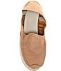 Sanuk Women's Donna Novelty Embossed Leather Slip Ons - Image 5