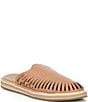 Sanuk Women's You Got My Back Woven Leather Mules - Image 1