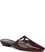 Sarto by Franco Sarto Dorthea Leather Mules - Image 1