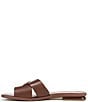 Sarto by Franco Sarto Etta Leather Toe Loop Flat Sandals - Image 5