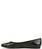 Color:Black - Image 5 - Sarto by Franco Sarto Flexa Amaya Leather Ballet Flats