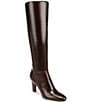 Sarto by Franco Sarto Flexa Janiya Leather Tall Dress Boots - Image 1
