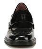 Color:Black - Image 6 - Sarto by Franco Sarto Gabriella Leather Loafers