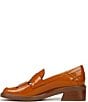 Color:Brown - Image 5 - Sarto by Franco Sarto Gene Leather Loafers