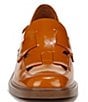 Color:Brown - Image 6 - Sarto by Franco Sarto Gene Leather Loafers