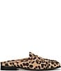 Sarto by Franco Sarto Lainey Leopard Print Suede Mules - Image 2