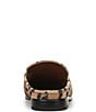 Sarto by Franco Sarto Lainey Leopard Print Suede Mules - Image 3