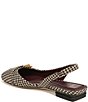 Sarto by Franco Sarto Tracy Houndstooth Slingback Flats | Dillard's