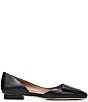 Sarto by Franco Sarto Tracy Leather d'Orsay Loafers | Dillard's