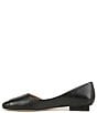 Color:Black - Image 5 - Sarto by Franco Sarto Tracy Leather d'Orsay Flats