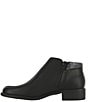 Color:Incense - Image 3 - Bethany Side Zip Ankle Booties