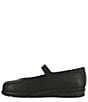 Color:Black - Image 2 - Clare Leather Mary Jane Loafers