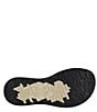 Color:Black Ash - Image 5 - Embark Leather Heel Strap Speckled Sport Sandals