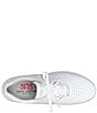 Color:White - Image 3 - Free Time Woven Side Oxfords