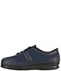 Color:FT Mesh Navy - Image 3 - Women's FT Mesh & Leather Sneakers