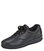 Color:Black - Image 2 - Women's Liberty Non-Slip Lace-Up Shoes