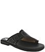 SAS Market Leather Toe Thong Sandals - Image 1