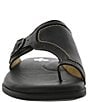 SAS Market Leather Toe Thong Sandals - Image 6