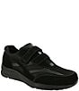 Color:Black - Image 1 - Men's J-V Mesh Sneakers