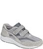 Color:Gray - Image 1 - Men's J-V Mesh Sneakers