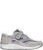 Color:Gray - Image 2 - Men's J-V Mesh Sneakers