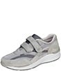 Color:Gray - Image 3 - Men's J-V Mesh Sneakers