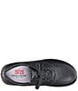 Color:Black - Image 4 - Men's Guardian Non-Slip Lace-Up Shoes