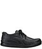 Color:Black - Image 2 - Men's Move On Lace-Up Walking Shoes