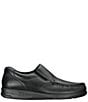Color:Black - Image 2 - Men's Navigator Slip-On Loafers
