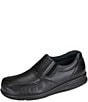 Color:Black - Image 3 - Men's Navigator Slip-On Loafers