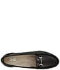 Color:Smooth Black - Image 3 - Metro Bit Leather Slip-On Loafers