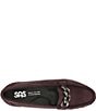 SAS Metro Link Suede Bold Link Chain Loafers - Image 5