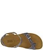 SAS Pampa Leather Ankle Wrap Sandals - Image 5