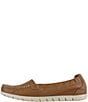 Color:Pecan Brown - Image 3 - Sunny Slip-On Sunny Comfort Leather Loafers
