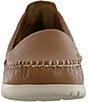 Color:Pecan Brown - Image 4 - Sunny Slip-On Sunny Comfort Leather Loafers