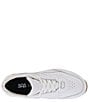 Color:Chalk - Image 5 - Women's Tour II Lace-Up Sneakers